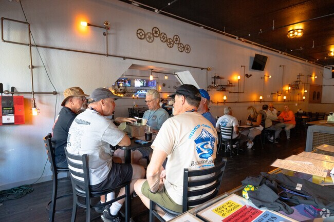 World’s End Brewing Company anchors Main Street dining in Cañon City.