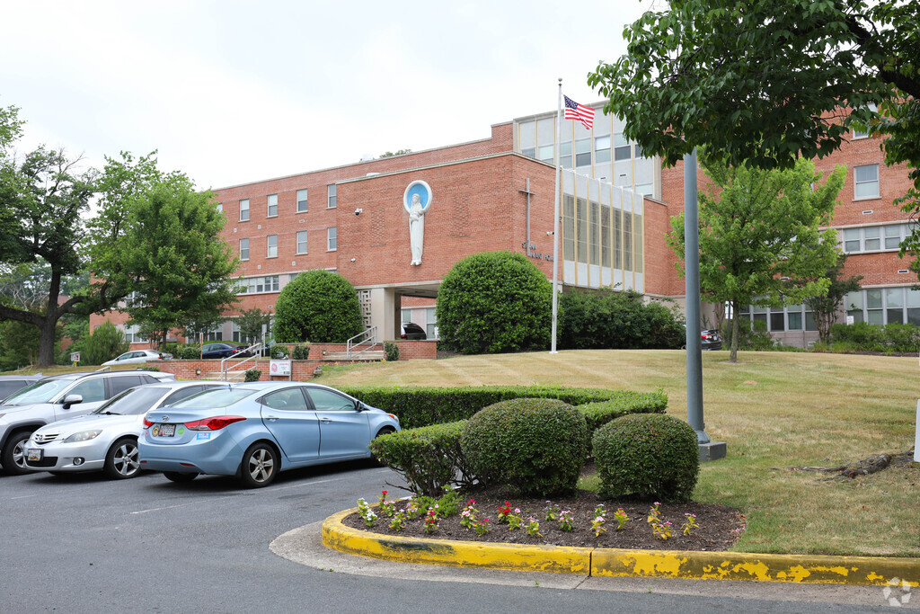 St. Anns High School in Washington, D.C.