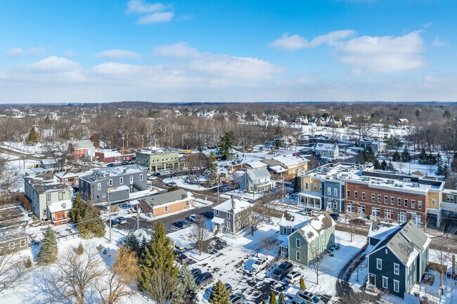Powell, Ohio is one of the fast-growing, affluent suburbs of Columbus.