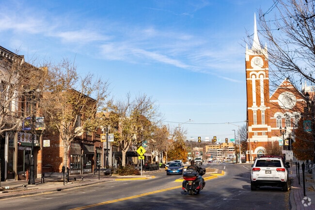 Downtown Council Bluffs is a warm and welcoming community.