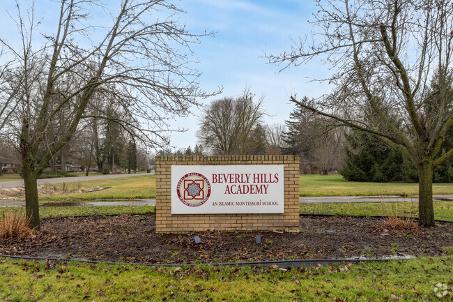Children are offered a great education at Beverly Hills Academy.