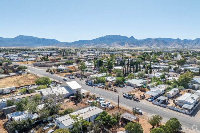 West End has several home options, from small homes on large lots to large homes on small lots.