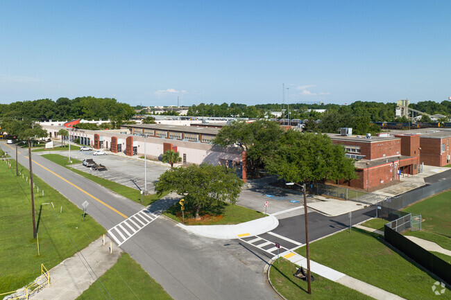 Morningside Middle School is a quick commute in North Charleston.