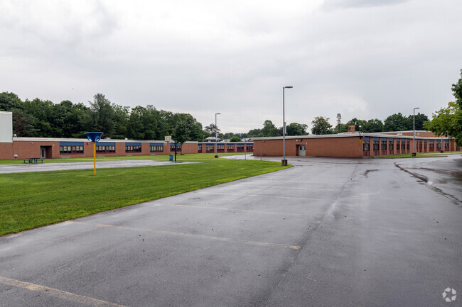 All full-time teachers at Camden Elementary School are state certified.