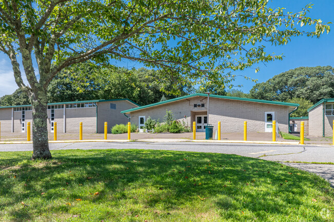 Mile Creek School hosts several summer athletic programs on its campus.