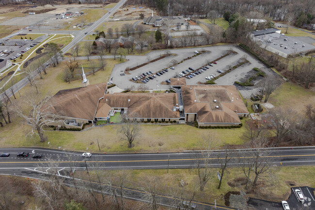 Christian Life Academy at 133 Junction Road in Brookfield, CT.