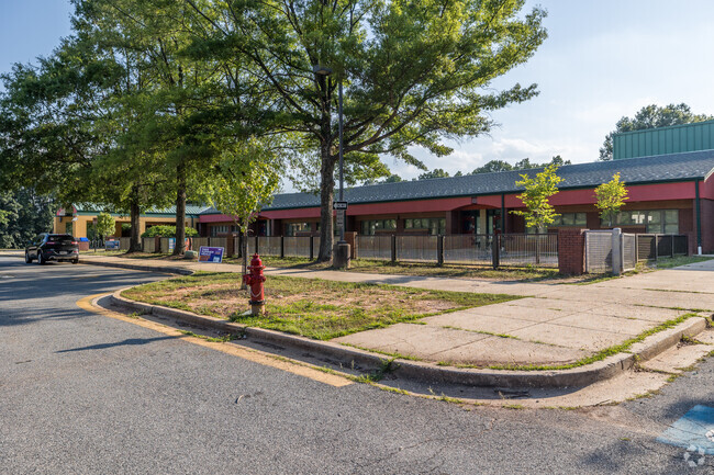 Dr. Charles R. Drew Elementary School 4