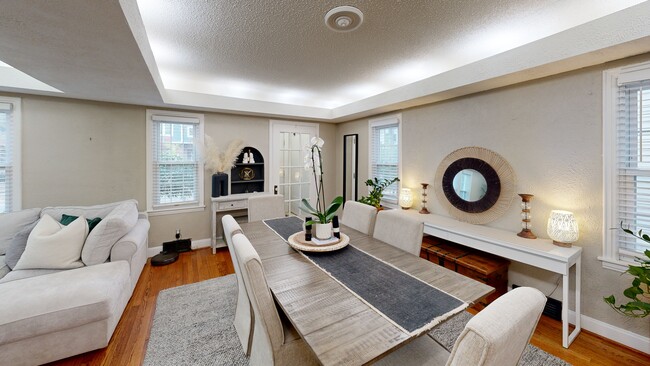 1268 Davis Ave, Birmingham, MI 48009 - photo 2