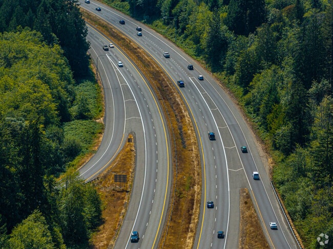 State Highway 305 leads to Poulsbo.
