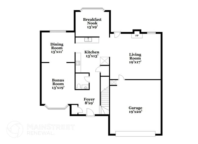 548 Rosalind Terrace, Locust Grove, GA 30248 - photo 2