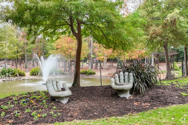 Moore Park (formerly Irmo Community Park) is the perfect place to host an outdoor gathering.
