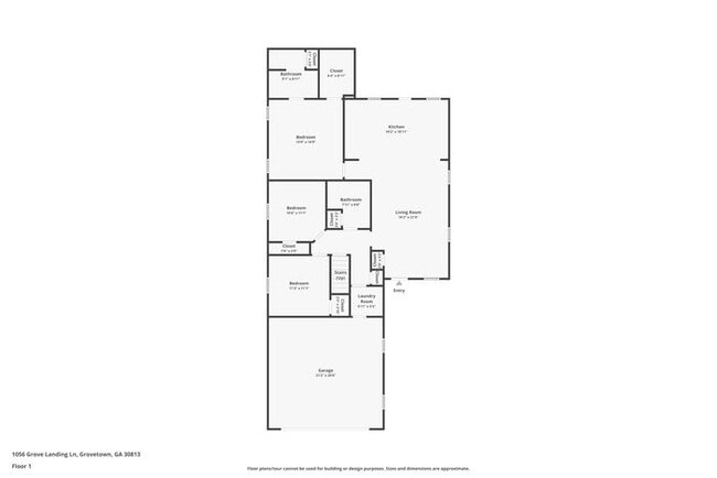 1056 Grove Landing Ln, Grovetown, GA 30813 - photo 2