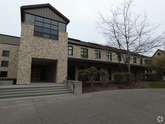 St. Thomas School provides Medina students with a private school option close to home.