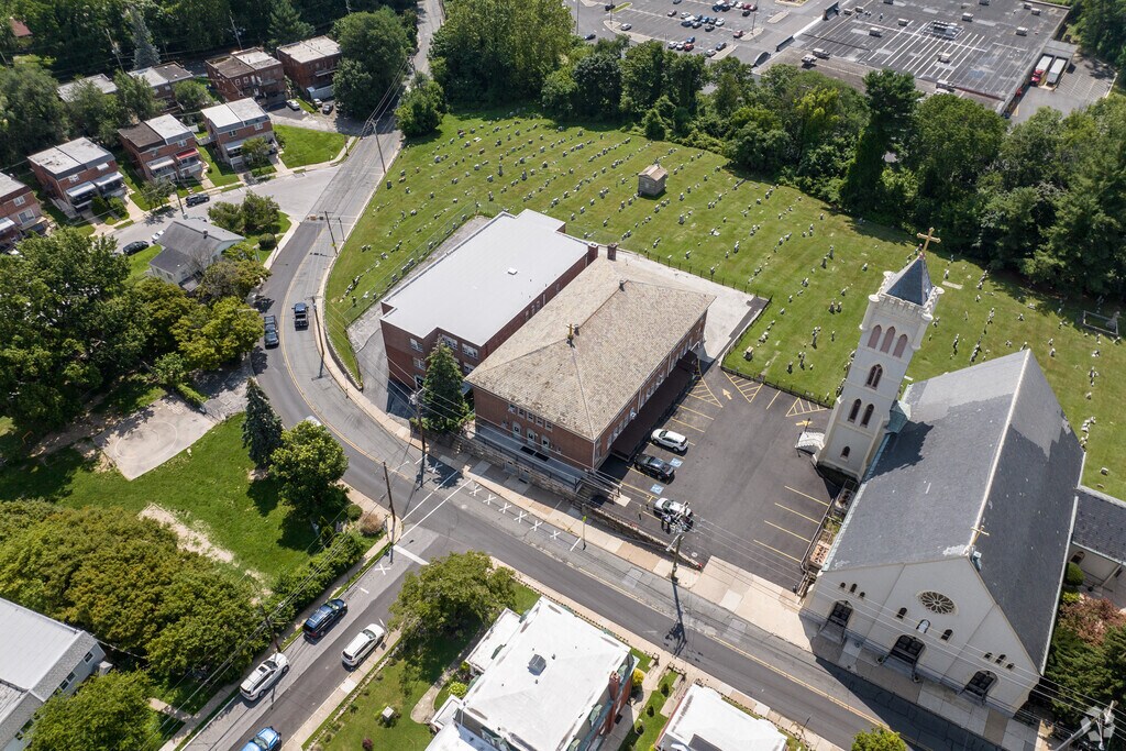 Charles Kelly Elementary School is located in Upper Darby not far from Philadelphia.