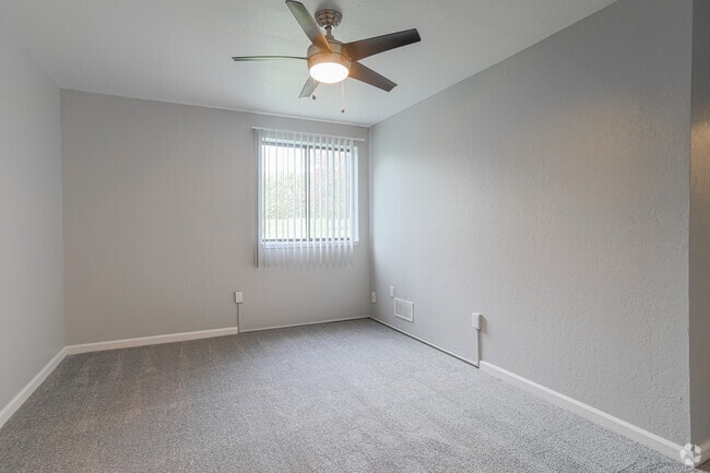 2 BR, 1 BA - Primary Bedroom