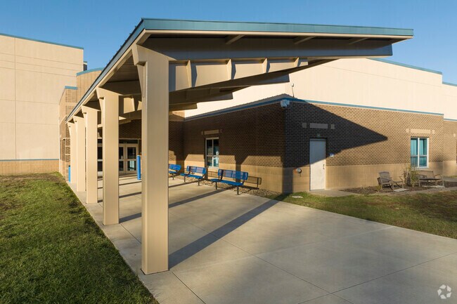 Grain Valley Middle School