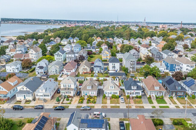 New Bedford has maintained it's affordability throughout the past several years.