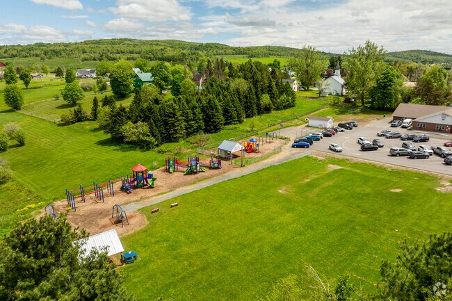 Newport Town School serves Pre-K through 6th grade students in a rural setting.