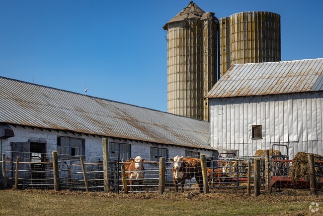 Dairy and produce farms are located all over the Minisink area and are a core component in the day-to-day life of residents.