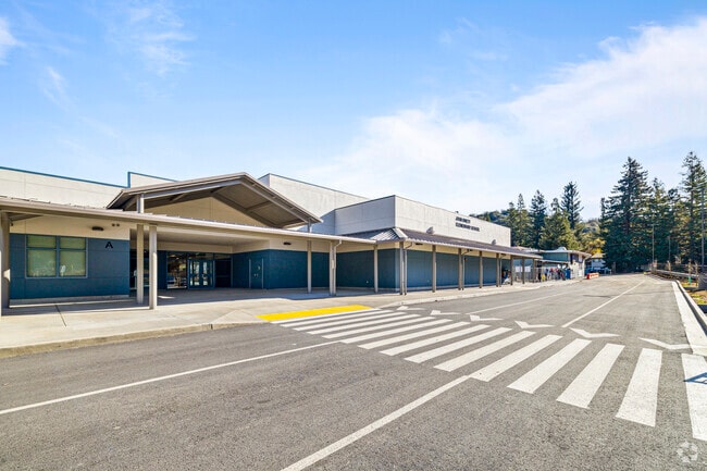 Inspiring young minds every day at John Swett Elementary School.