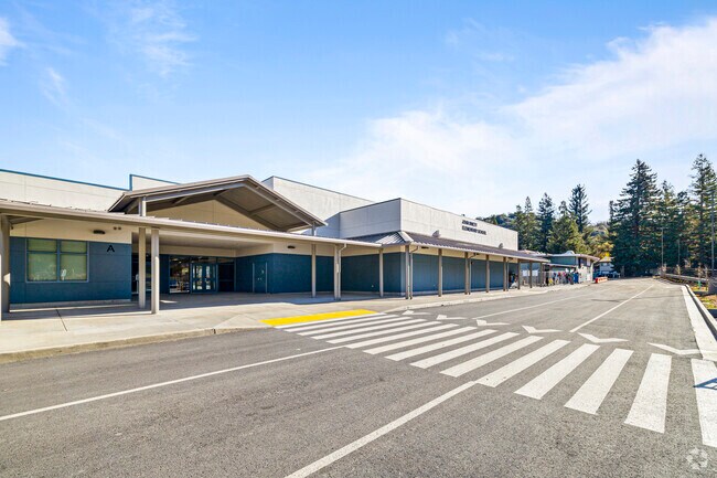 Inspiring young minds every day at John Swett Elementary School.