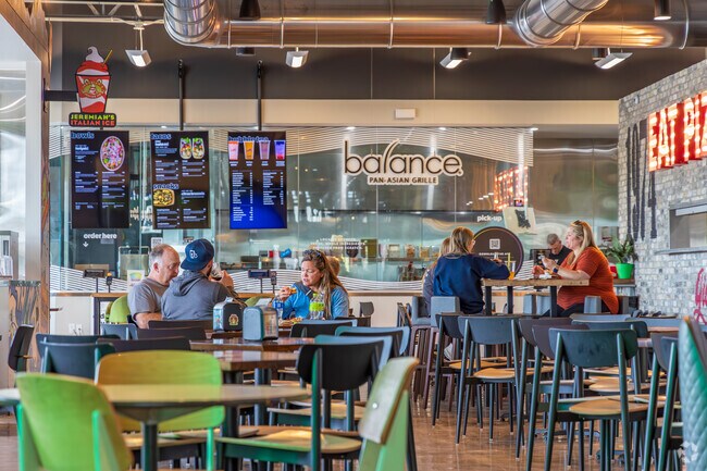 Freedom Street Social has eight beloved food concepts and a full bar in unique community space.