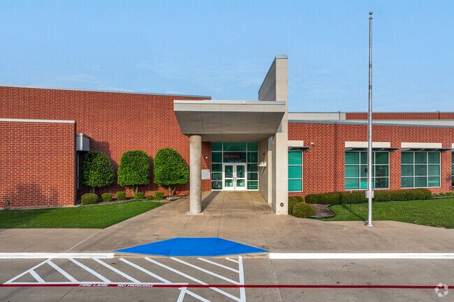 Percy W Neblett Elementary School
