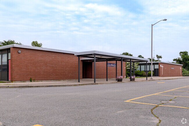 Ethical Spirits are a primary mission of the All Saints Academy in the Middletown neighborhood.