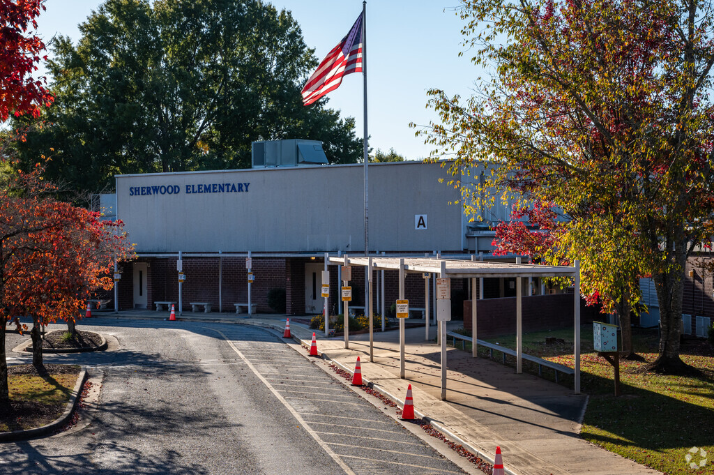 Sherwood Elementary School Rankings And Reviews