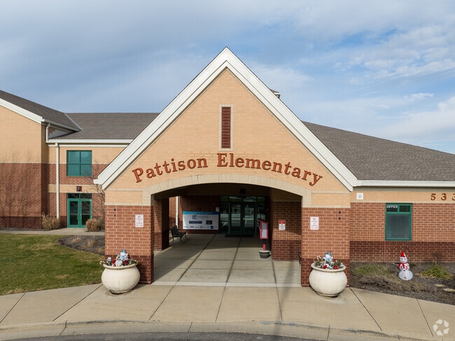 Pattison Elementary School
Public Elementary School
Milford, Milford OH