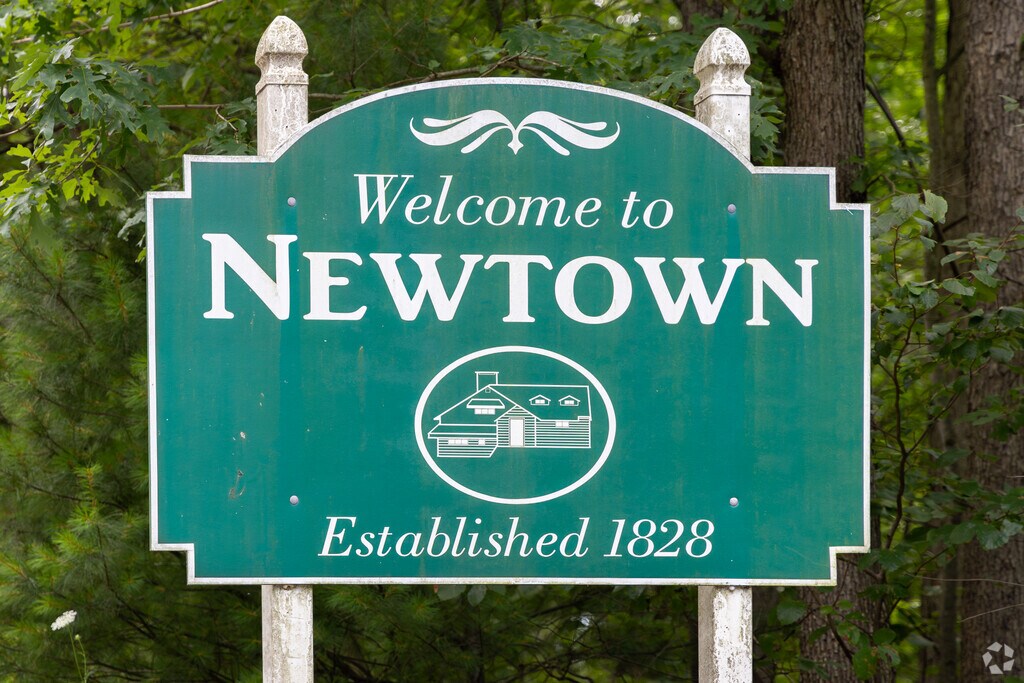 Newtown is a quiet community just a short drive away from Pottsville.