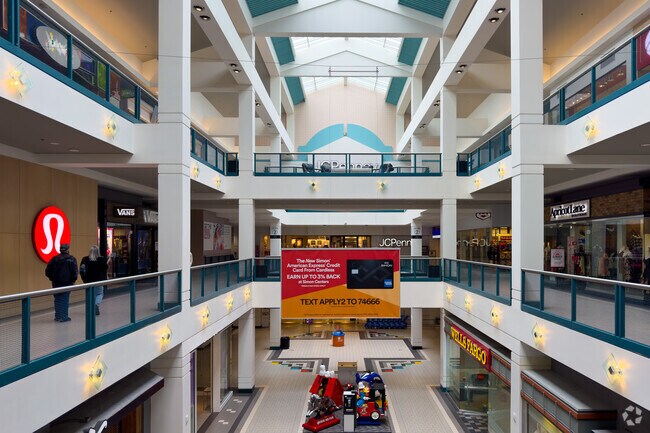 Anchorage 5th Avenue Mall offers major retailers minutes from Downtown Anchorage.