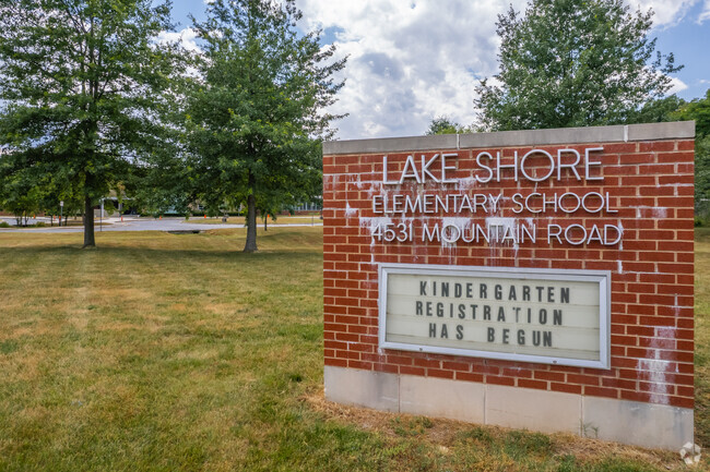 Welcome to Lake Shore Elementary School.