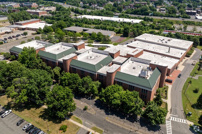 Impact Prep at Chesnut is located in Springfield, MA.