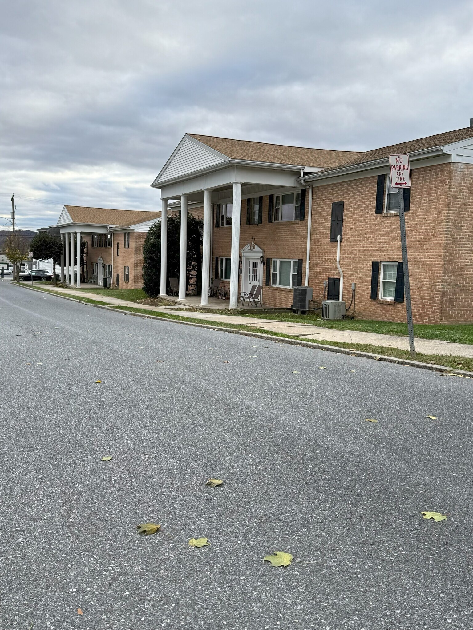 Preble Arms Apartments