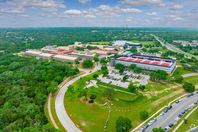 James Bowie High School earns an A on Niche with a 17:1 student-teacher ratio.