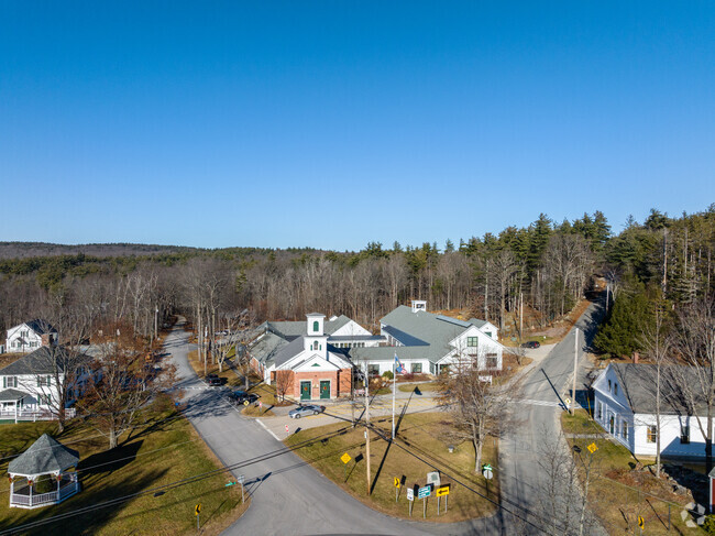 Mason Elementary School in Mason, NH serves grades K-5.