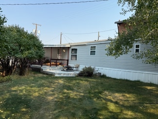 13 1/2 S Davidson Ave, Absarokee, MT 59001