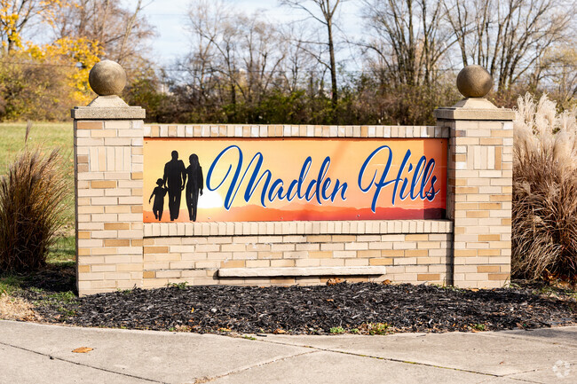 The Madden Hills subdivision of Highview Hills is a small, tight-knit community.