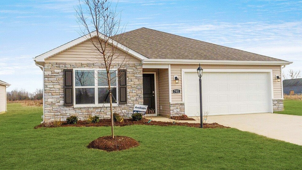 702 Chellberge Pass, New Haven, IN 46774 - photo 1