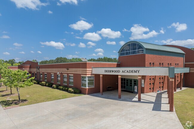Deerwood Academy School is part of the Atlanta Public School system.