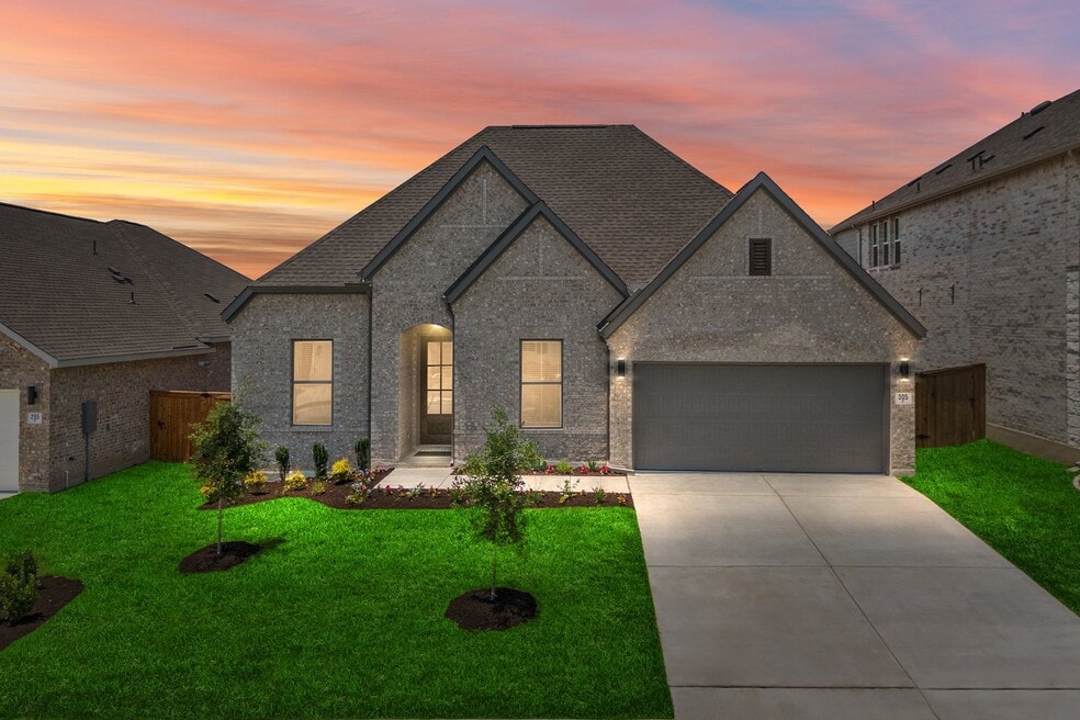 305 Five Mile Creek Way, Kyle, TX 78640 - photo 1