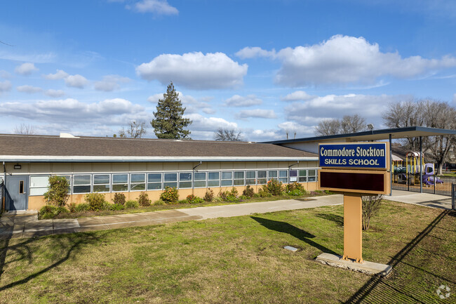 Commodore Skill is where the art of education meets the canvas of endless possibilities.