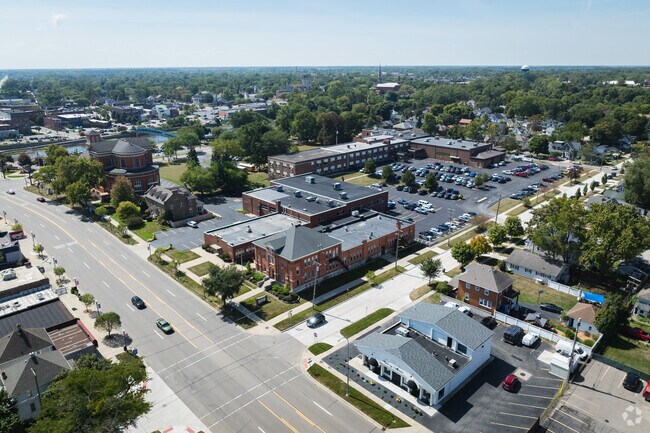 St Marys Central Catholic MS