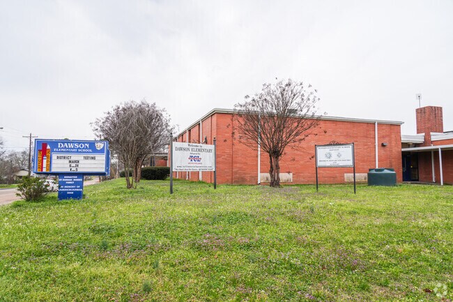 In Jackson, Dawson Elementary sparks curiosity and fosters a strong sense of community.