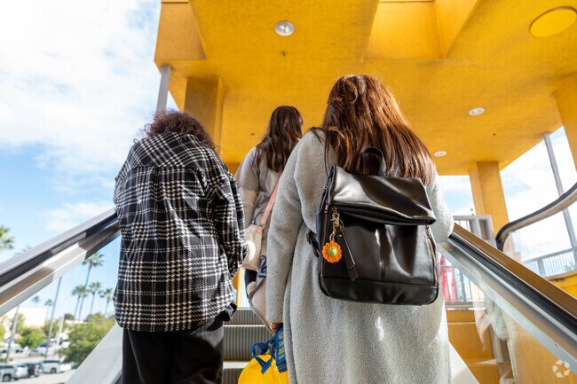 Check out the IKEA in Carson.