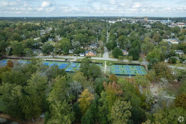Timrod Park is a neighborhood with many amenities and activities.