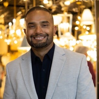 Kiran Shah
