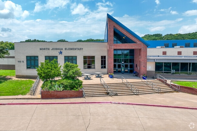 North Joshua Elementary School continues to empower tomorrow's leaders.