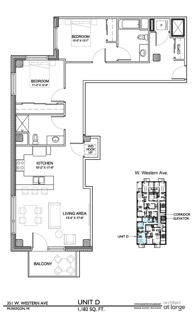 Lake View Lofts, Muskegon, MI 49440 - photo 6